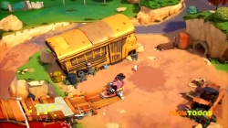 انیمیشن خرگوش های بازیگوش قسمت 183 - rabbids invasion